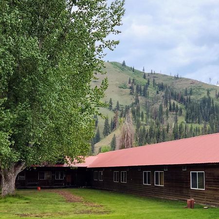 Southfork Lodge - Riverside Inn Lowman 외부 사진