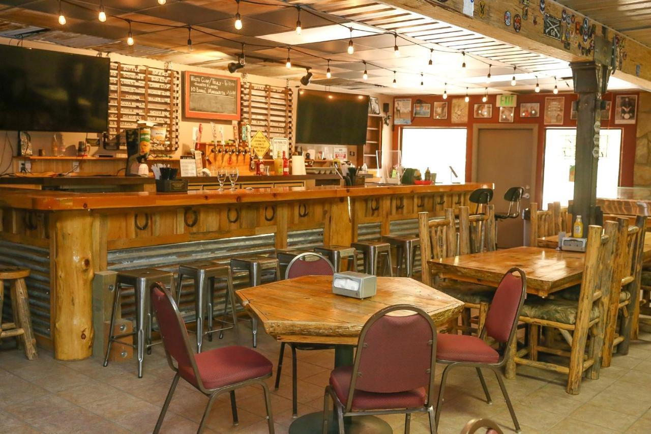 Southfork Lodge - Riverside Inn Lowman 외부 사진