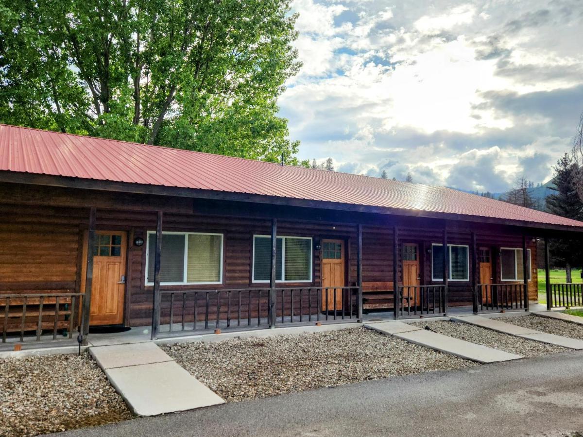 Southfork Lodge - Riverside Inn Lowman 외부 사진